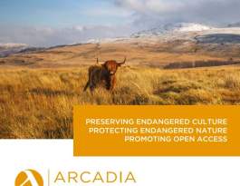 Arcadia overview 2019